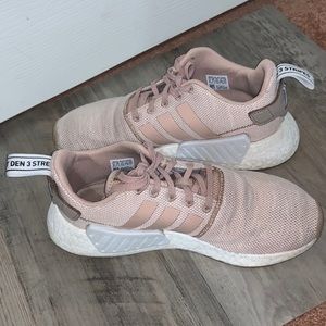 adidas Women’s Athletic Shoes (light pink)